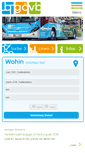 Mobile Screenshot of goevb.de